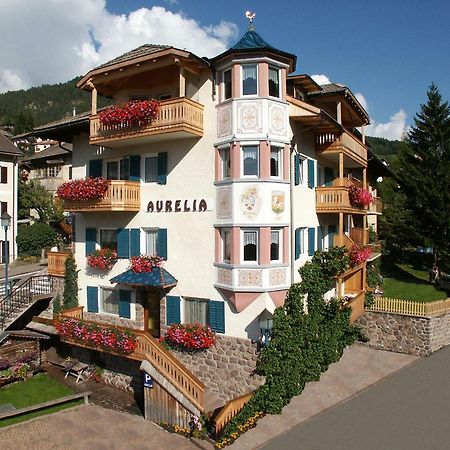 Villa Aurelia Ortisei Bagian luar foto