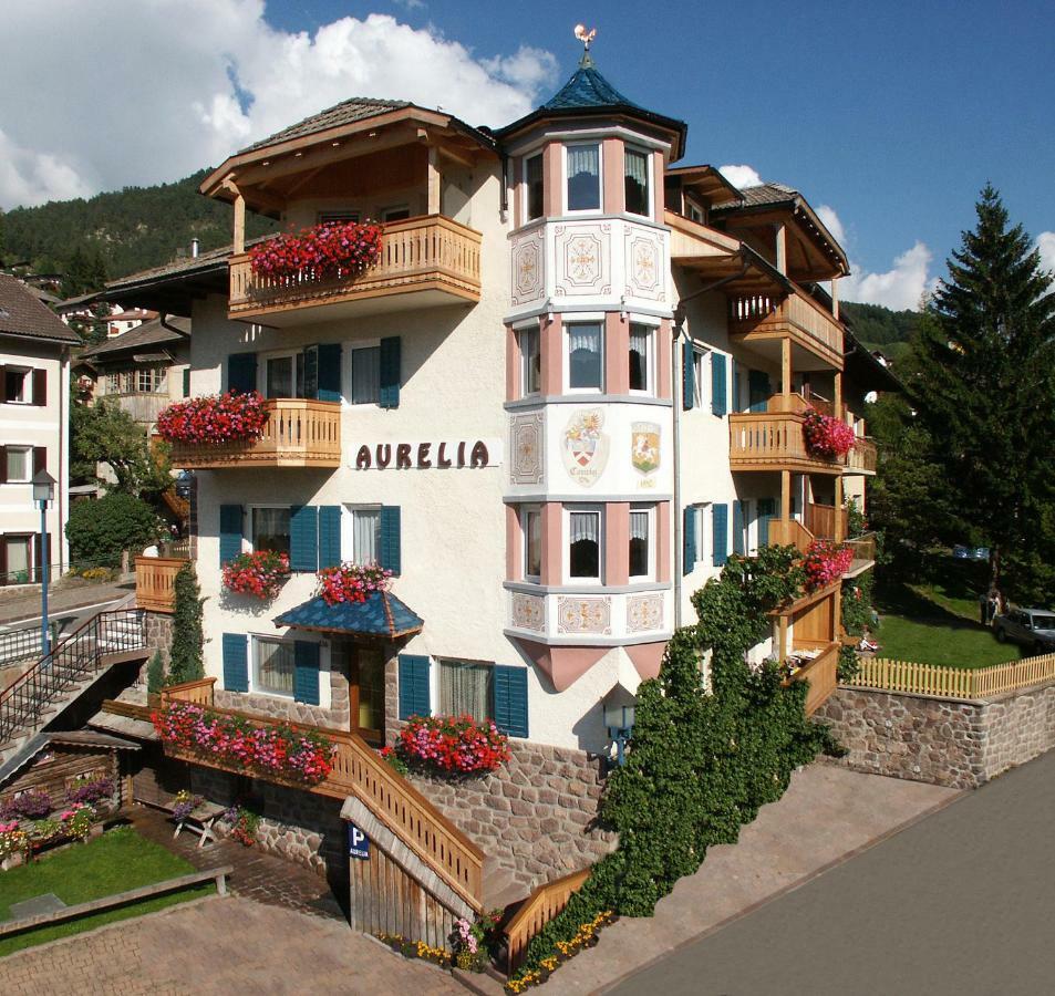 Villa Aurelia Ortisei Bagian luar foto