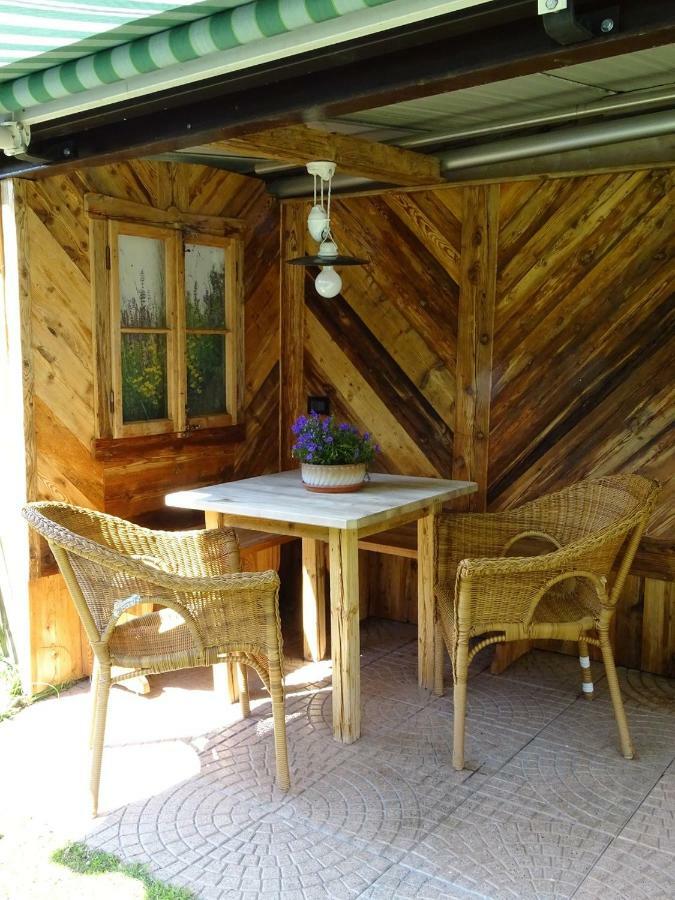 Villa Aurelia Ortisei Bagian luar foto