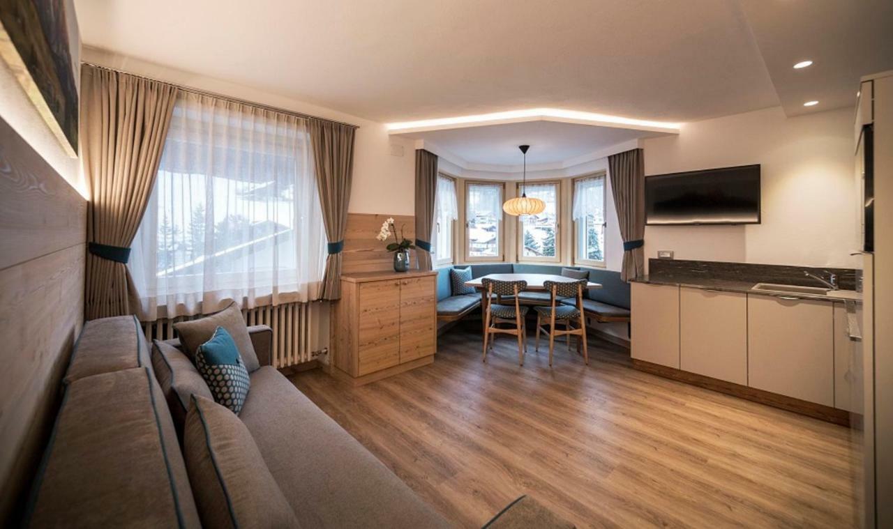 Villa Aurelia Ortisei Bagian luar foto