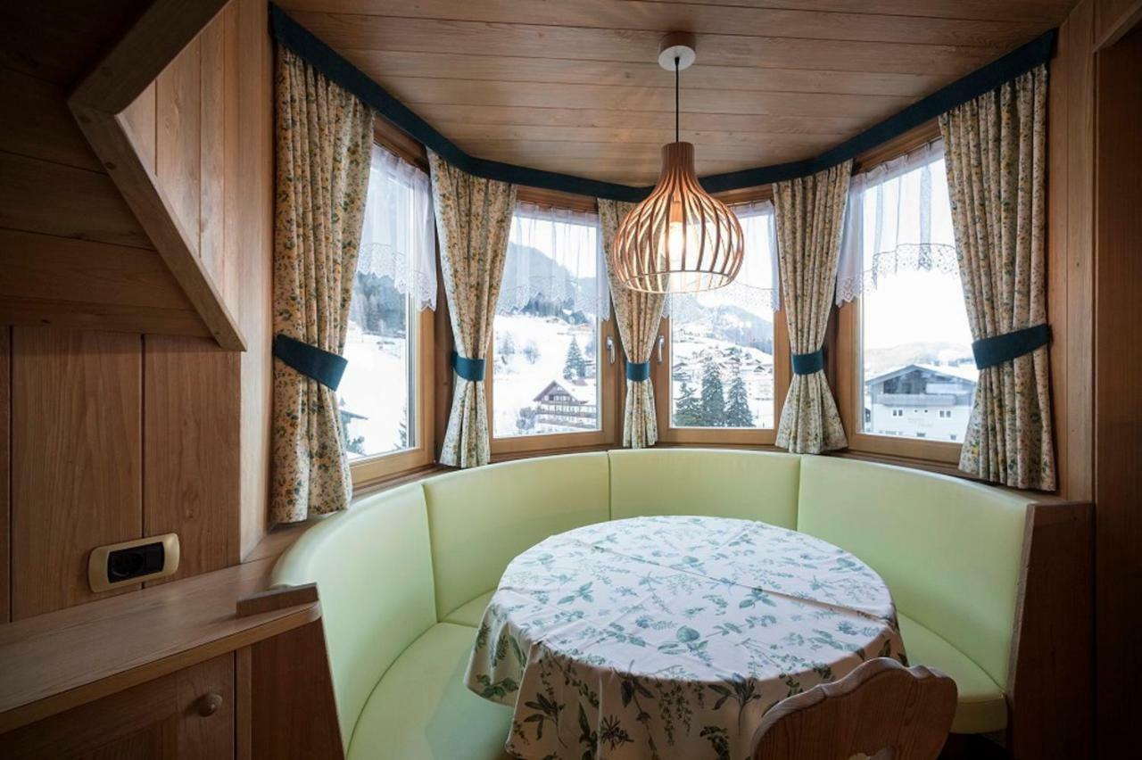 Villa Aurelia Ortisei Bagian luar foto