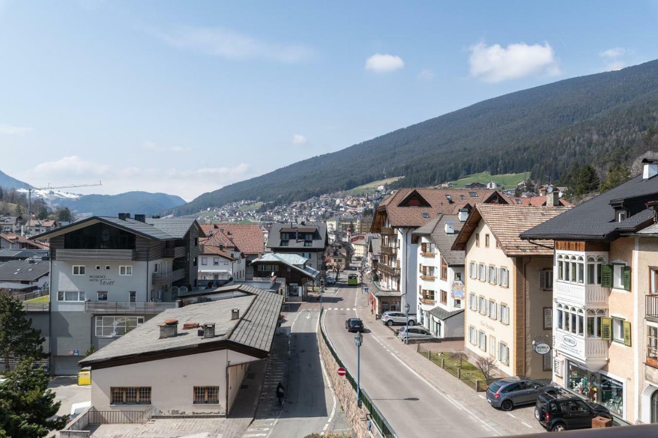 Villa Aurelia Ortisei Bagian luar foto