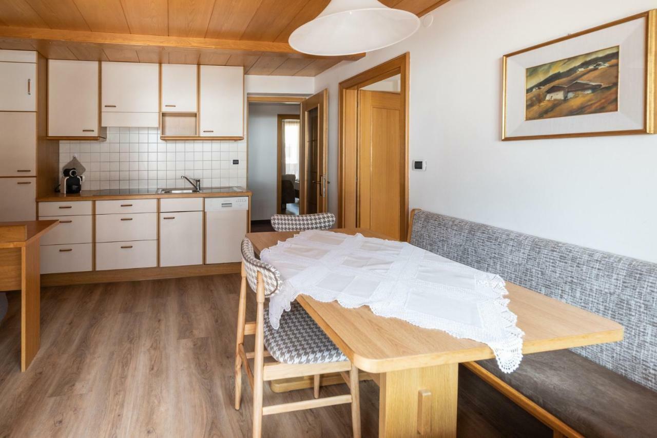 Villa Aurelia Ortisei Bagian luar foto