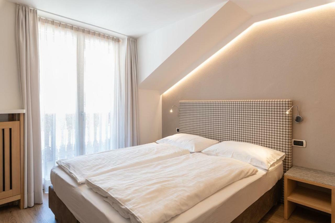 Villa Aurelia Ortisei Bagian luar foto
