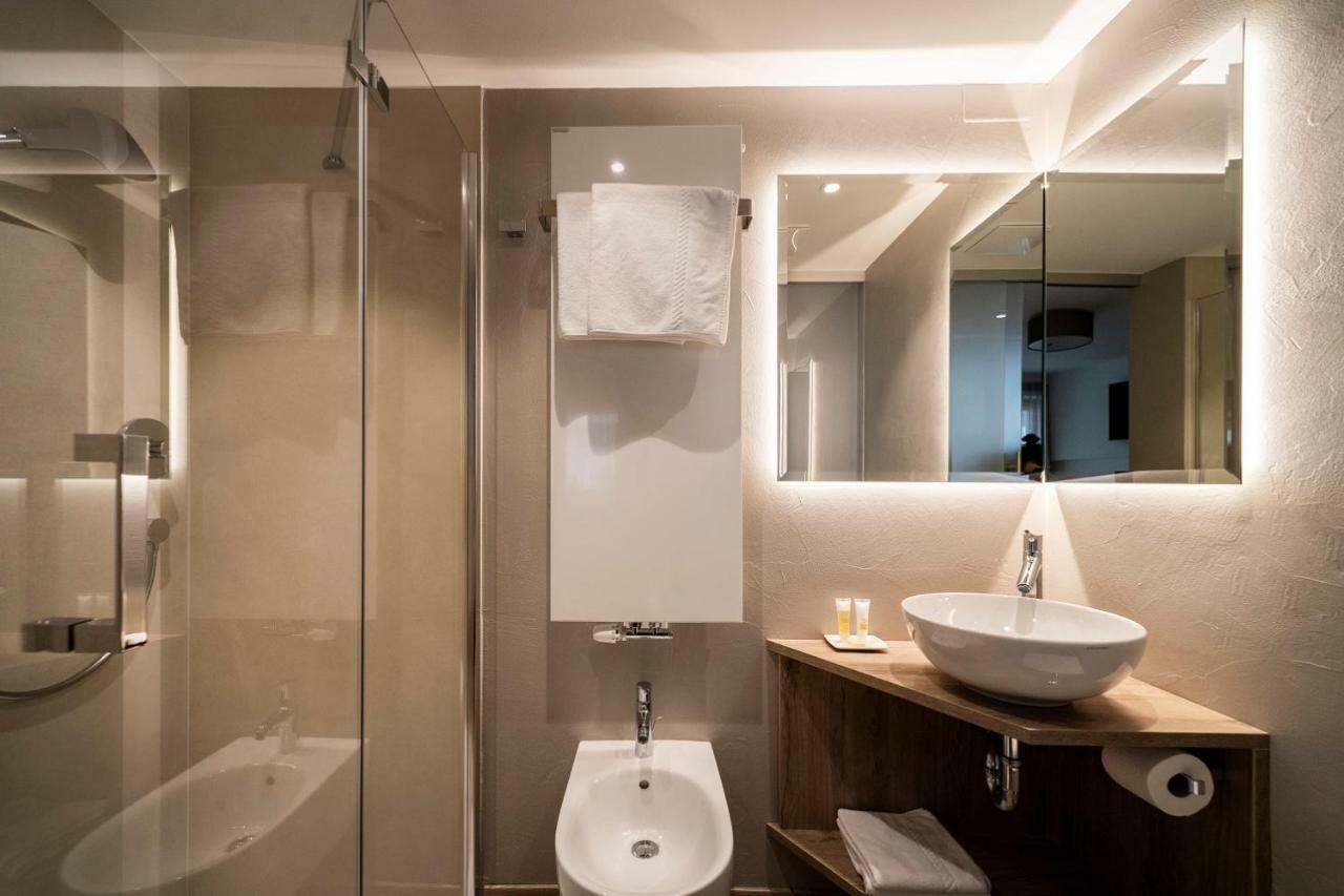 Villa Aurelia Ortisei Bagian luar foto