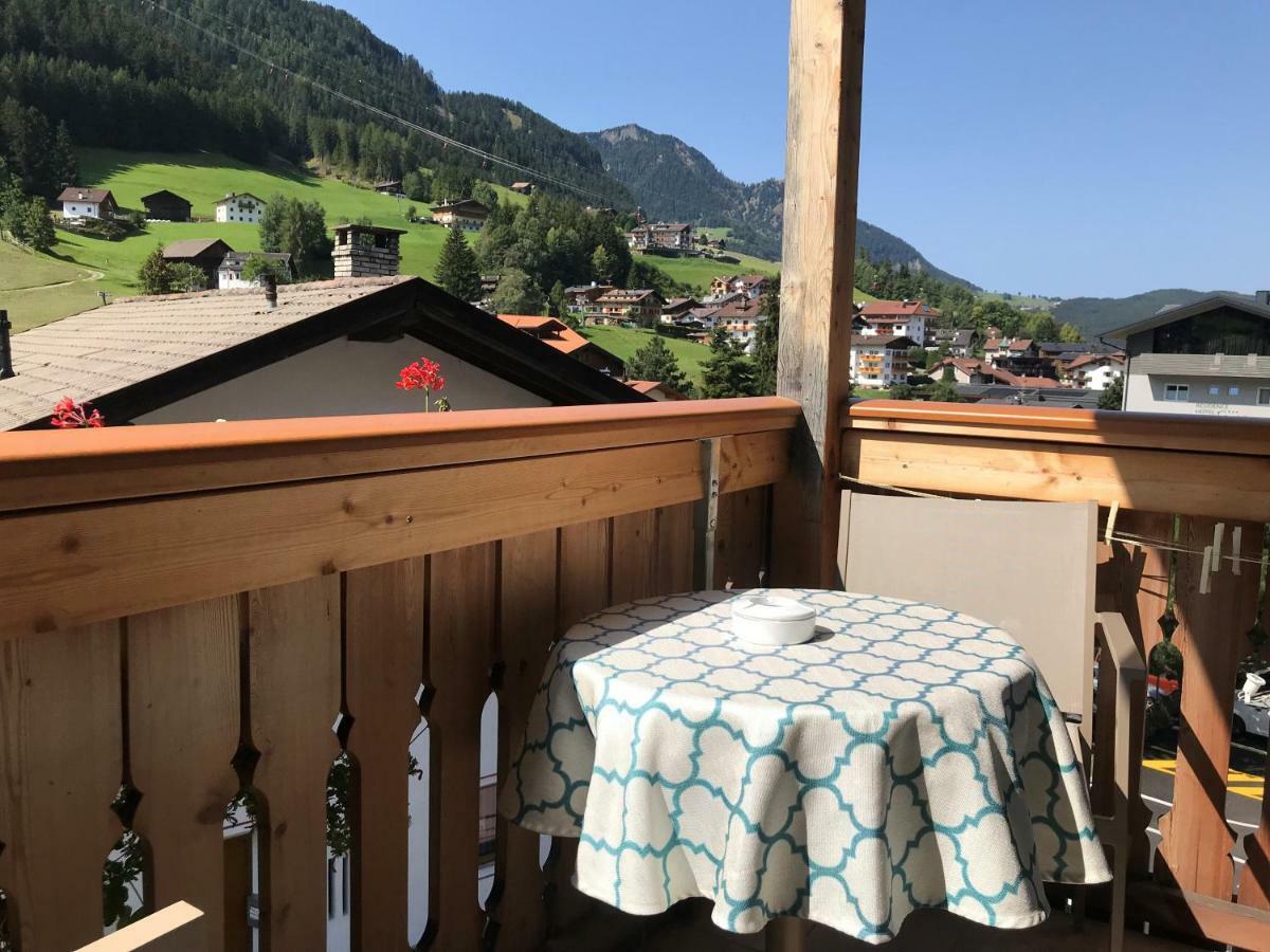 Villa Aurelia Ortisei Bagian luar foto