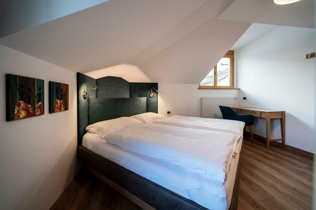Villa Aurelia Ortisei Bagian luar foto